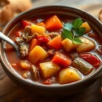 The Ultimate Comfort Food: Vegetable Stew