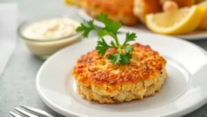 The Ultimate Crab Cakes Recipe
