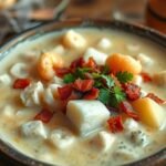 The Ultimate Creamy Seafood Chowder Recipe