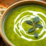 The Ultimate Creamy Spinach Soup Recipe