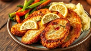 The Ultimate Crispy Pork Cutlets Recipe