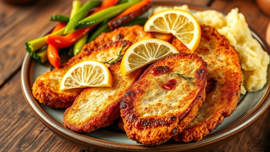 The Ultimate Crispy Pork Cutlets Recipe