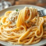 The Ultimate Fettuccine Alfredo Recipe