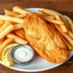 The Ultimate Fish and Chips Experience