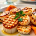 The Ultimate Grilled Scallops Recipe
