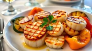 The Ultimate Grilled Scallops Recipe