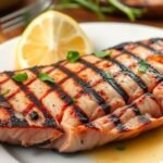 The Ultimate Grilled Tuna Steak Recipe