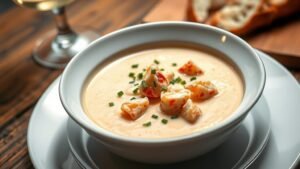 The Ultimate Lobster Bisque Recipe