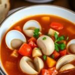 The Ultimate Manhattan Clam Chowder Experience