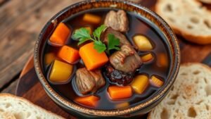 The Ultimate Oxtail Soup Recipe