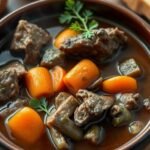 The Ultimate Oxtail Stew Recipe