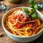 The Ultimate Pasta Marinara