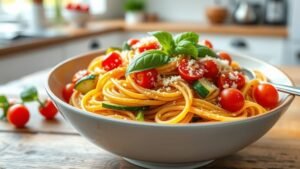 The Ultimate Pasta Primavera Recipe