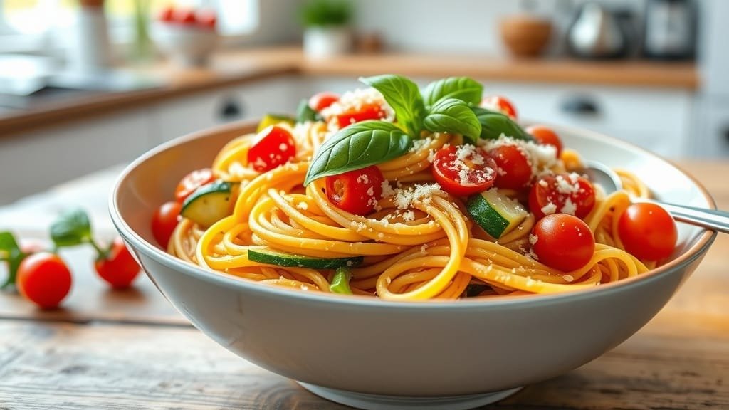The Ultimate Pasta Primavera Recipe