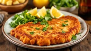 The Ultimate Pork Schnitzel Recipe