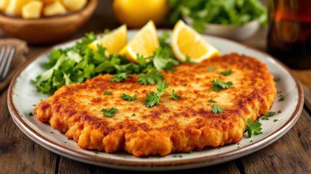 The Ultimate Pork Schnitzel Recipe