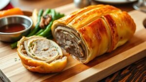 The Ultimate Pork Wellington Recipe