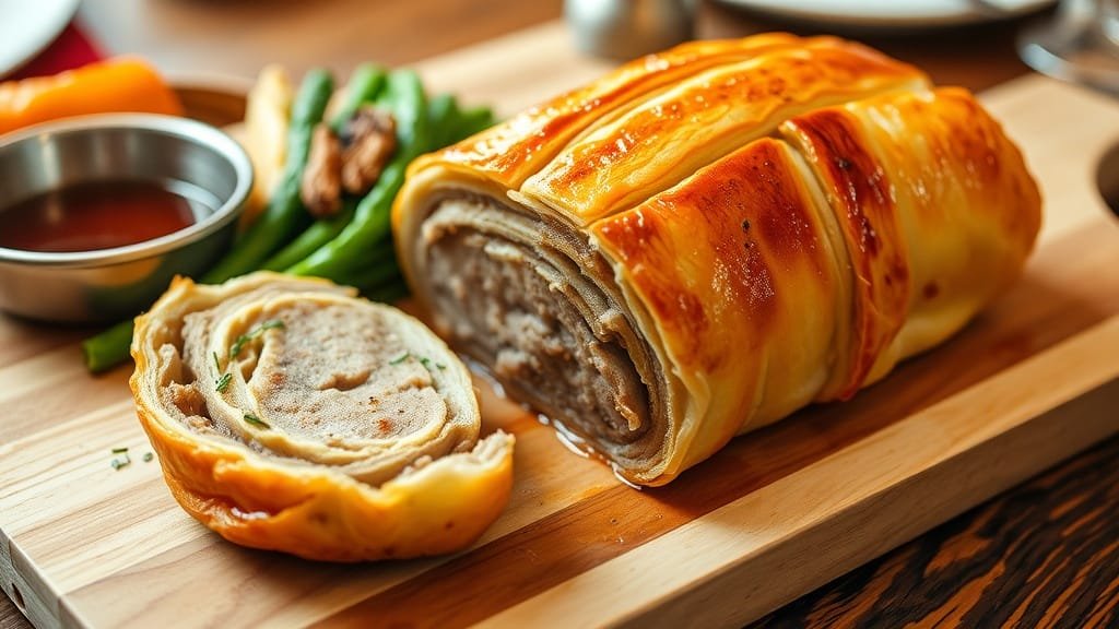 The Ultimate Pork Wellington Recipe