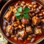 The Ultimate Pork and Beans Recipe