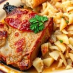 The Ultimate Pork with Sauerkraut Dish