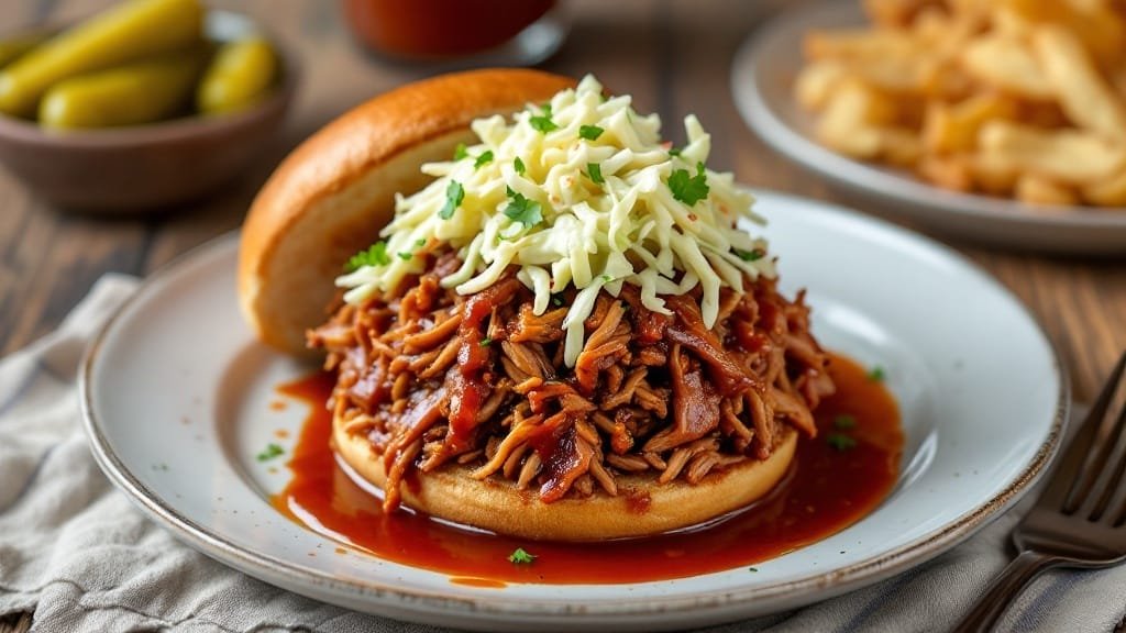 The Ultimate Pulled Pork Experience