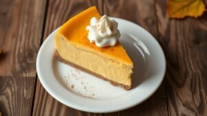 The Ultimate Pumpkin Cheesecake Recipe