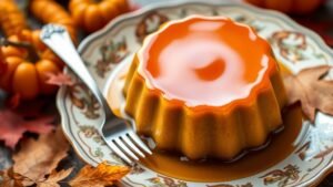 The Ultimate Pumpkin Flan Recipe