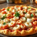The Ultimate Seafood Pizza Recipe