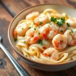 The Ultimate Shrimp Alfredo Pasta Experience