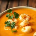 The Ultimate Shrimp Bisque