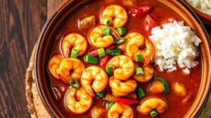 The Ultimate Shrimp Gumbo Recipe