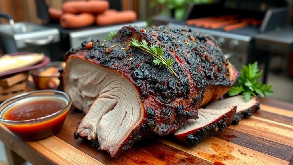 The Ultimate Smoked Pork Shoulder Recipe