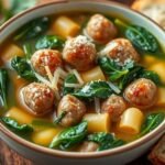 Traditional Italian Wedding Soup Recipe