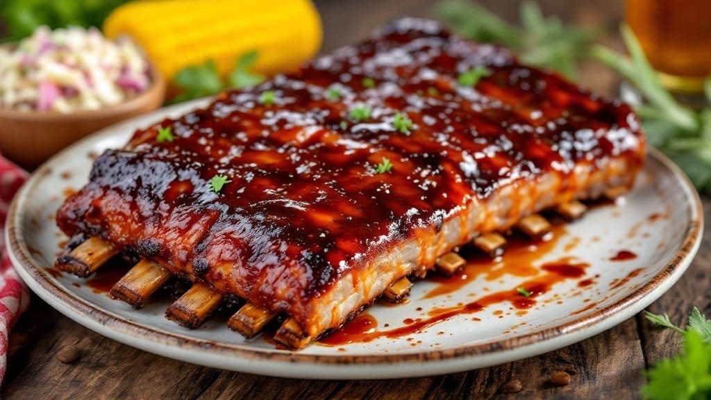 Ultimate BBQ Ribs Recipe
