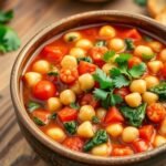 Wholesome Chickpea Stew Recipe
