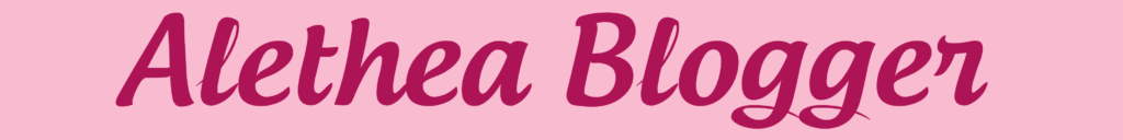 Alethea Blogger